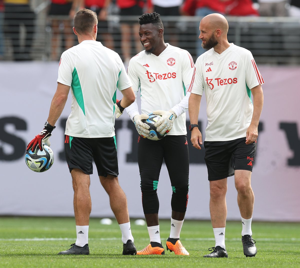 utdreport's tweet image. Hi, @AndreyOnana 👋🇨🇲