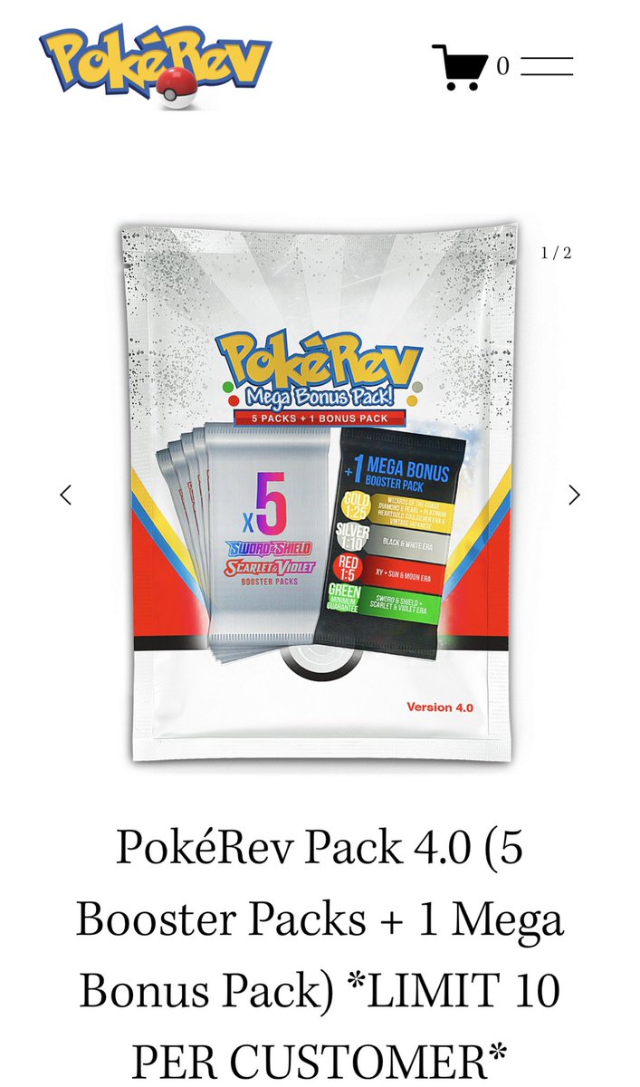 katanachan's tweet image. I purchased one of @poke_rev blind bags!! 

I really hope I get silver or gold but I’m excited to get it in the mail and make a YouTube video for y’all!

#Pokemon #Pokemoncards #PokeRev #Youtube #Vtuber #VtuberEN