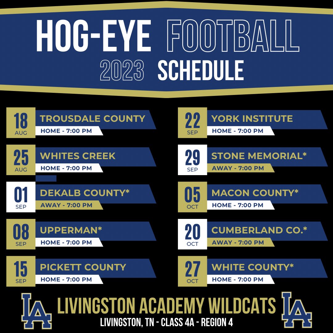 #HOGEYE Football had their media day today.  We are now less than a month away from the 2023 season.  Seven home games this Fall!