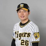 北條史也（阪神タイガース）のインスタグラム