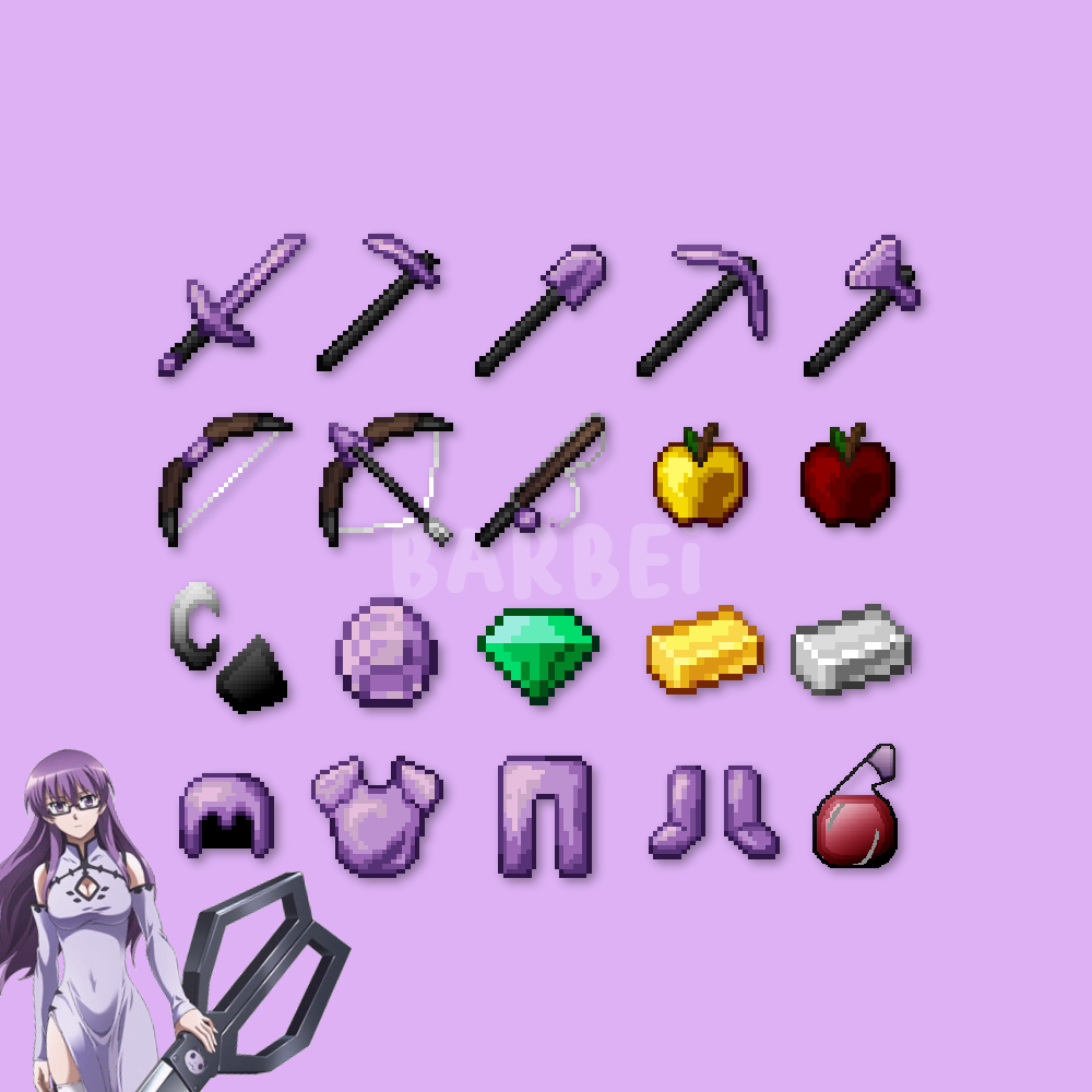 barbeixd's tweet photo. hi guys i finished a pack prolly https://t.co/dThVYYMVIS