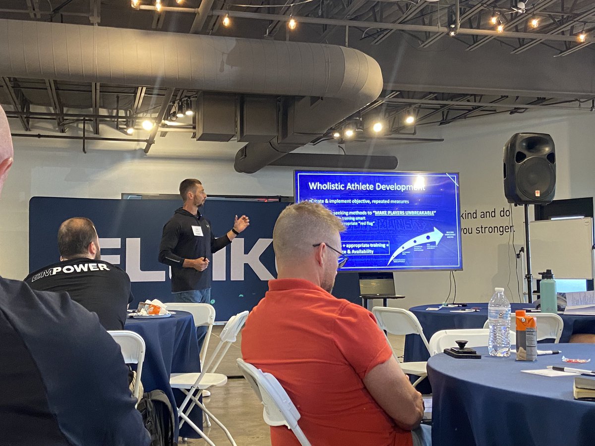 speedtownoffcl's tweet photo. What a day learning and connecting with some of the best out there such as @missEmitche11 and @Matt_Van_Dyke 

🤝⚡️ https://t.co/AG0q3CDyPk