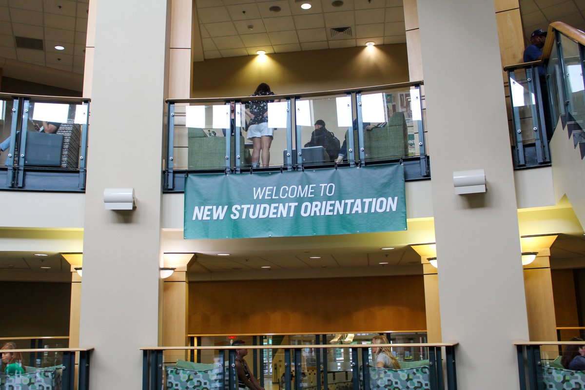 UNC Charlotte Popp Martin Student Union tweet media