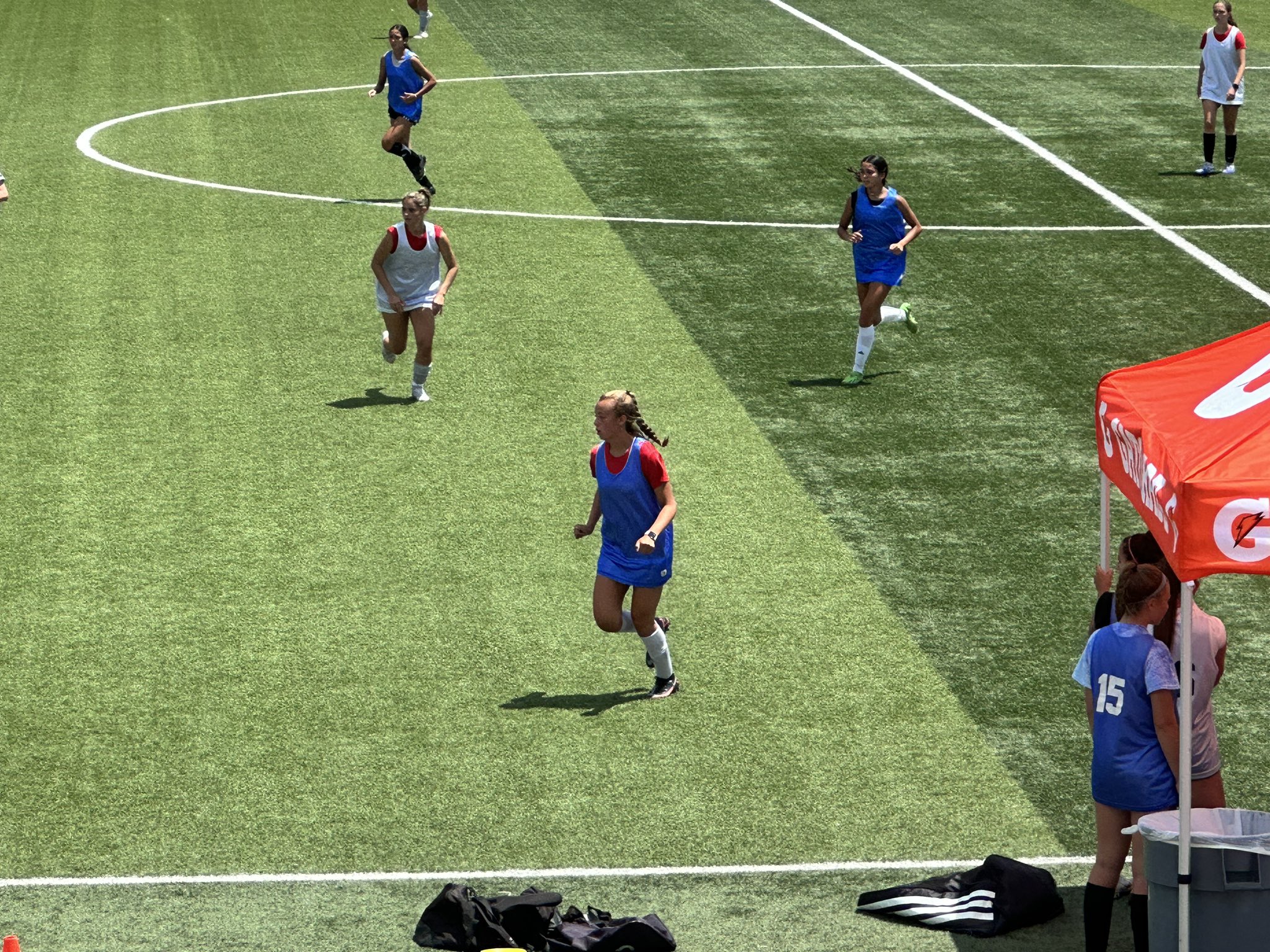 Isabelle Reardon on Twitter "Attended SIUE women’s soccer ID camp
