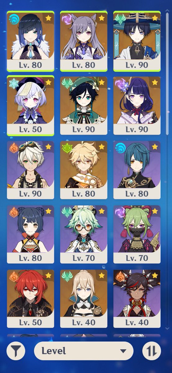 ausgesuchteste's tweet photo. Trading genshin acc 
Lf: good Eu genshin acc (must be Eu) 
Must pass at least spiral abyss floor 11 

Mlf female based acc w female mc 
#genshintrades #genshintrade https://t.co/JKiNlgZBEH
