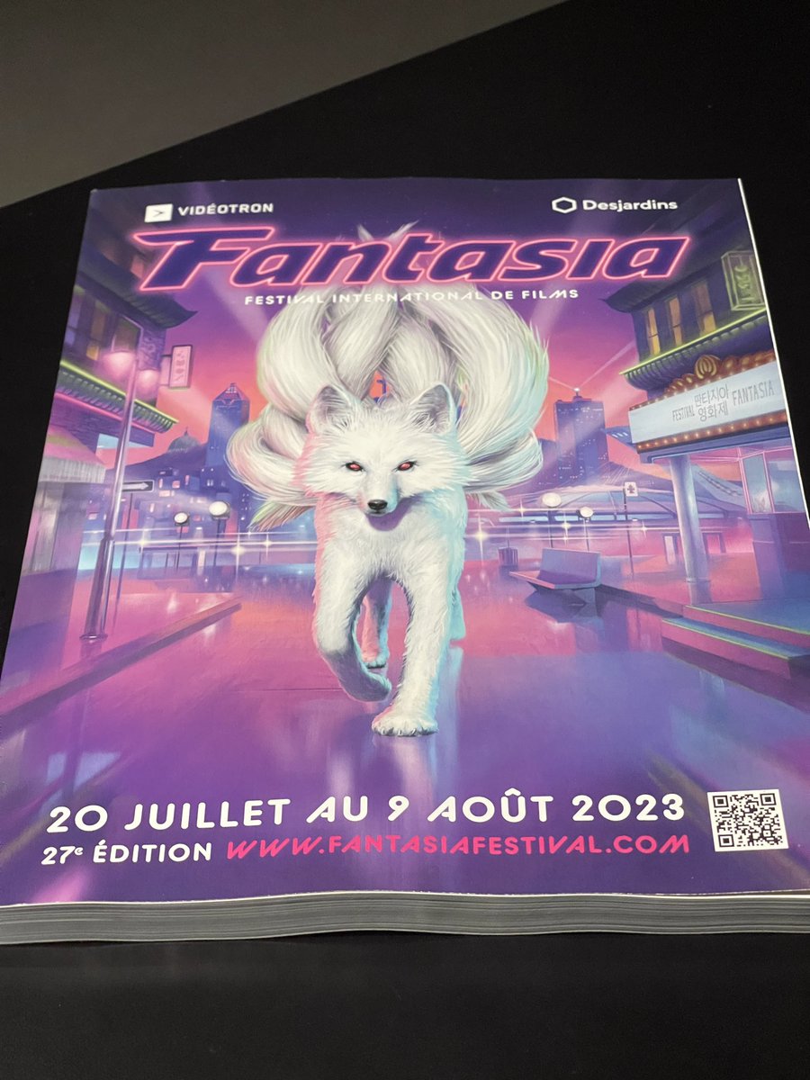 Let’s do this <a href="/FantasiaFest/">Fantasia International Film Festival</a>