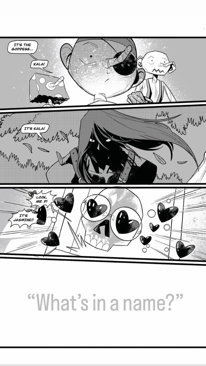 oliveira_bbruno's tweet photo. “What’s in a name?” #mrpilot #webcomic #webtoon #tapas https://t.co/mBaxA6nT3x