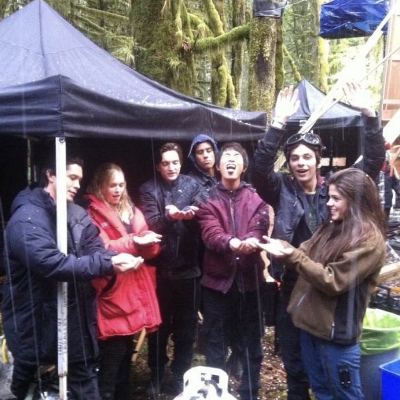archivesthe100's tweet photo. can you remember                     the rain https://t.co/YhjaMfIMU3