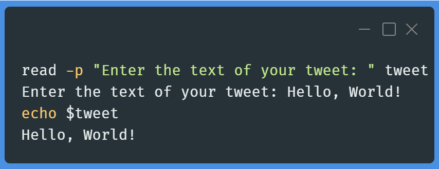 Adam tweet media