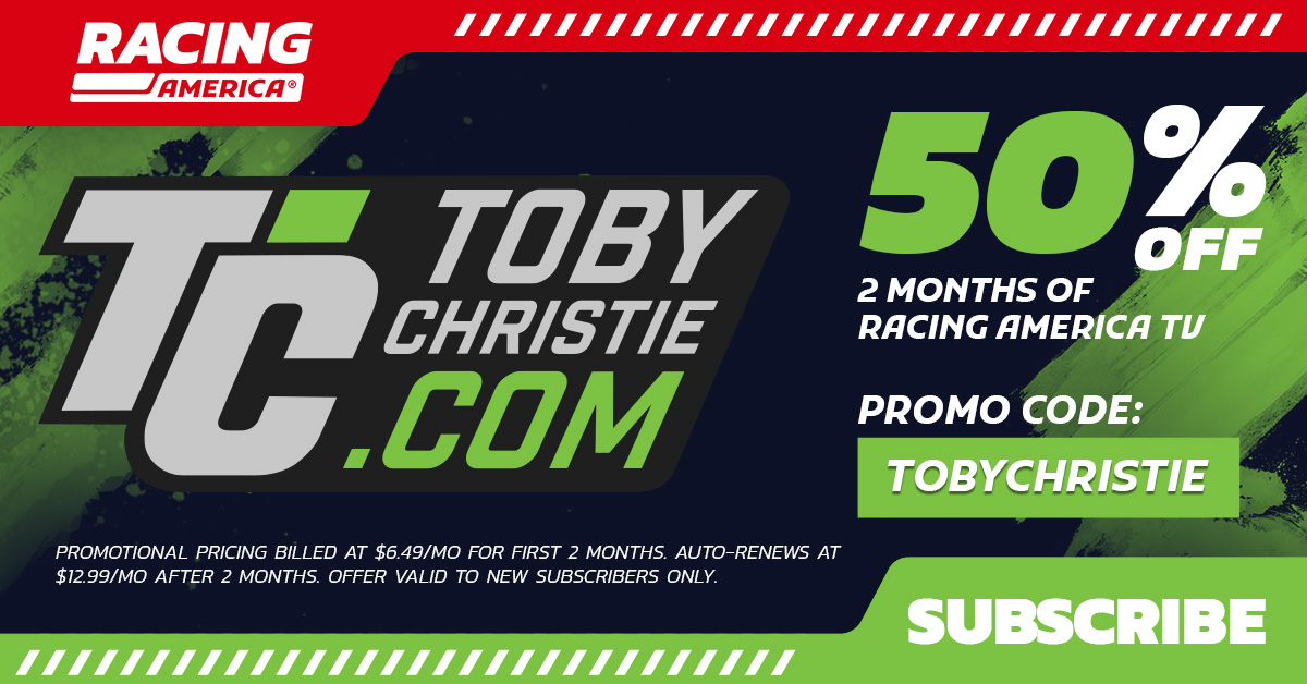 Toby Christie on Twitter "After this NASCAR Xfinity Series event