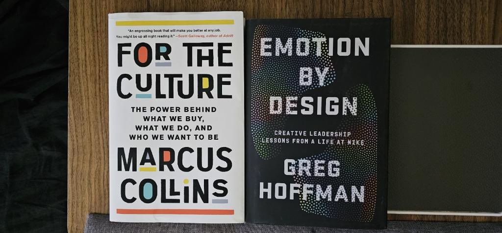 Stay blessed this Saturday ladies and gents!!! #ForTheCulture by #MarcusCollins & #EmotionByDesign by #GregHoffman #BookOfTheDay #KnowledgeIsWealth