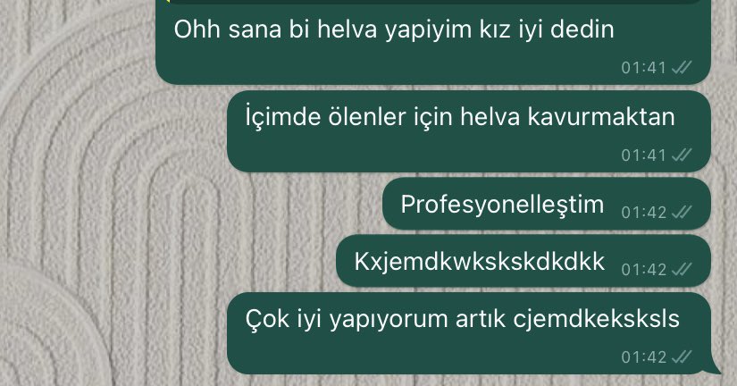 Benim master xjsjdjksdkmfkdkdk