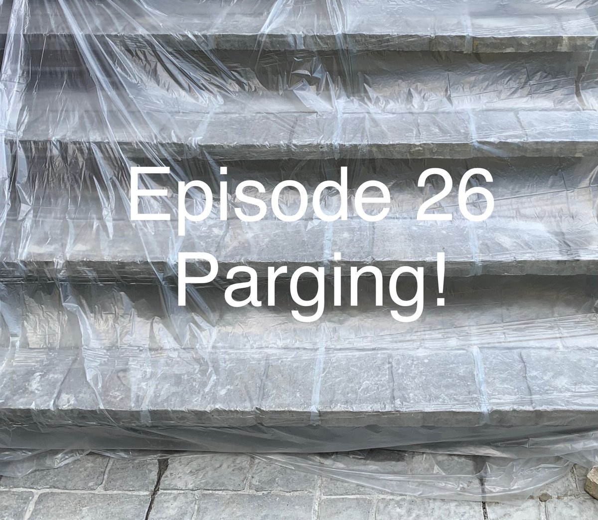 btrain254's tweet image. Enjoy episode 26 where we teach you how to do your own Parging!

#btrain #mammoth #parging #steps 

m.youtube.com/watch?v=qxmDxX…