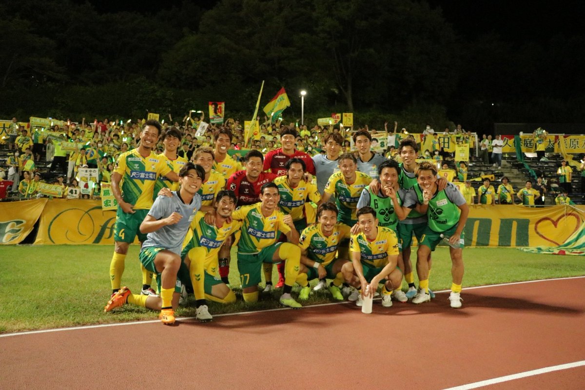 koyakoya0416's tweet photo. WIN BY ALL💛💚
#jefunited https://t.co/dkoXjGEZjs