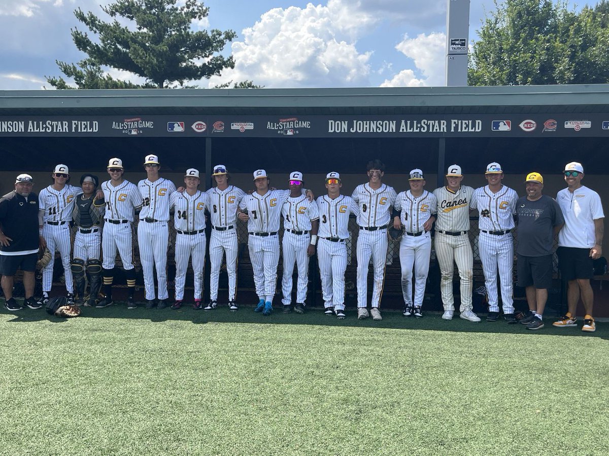 Canes Michigan 17U Scout (@micanesbaseball) on Twitter photo On to another Sunday Bracket, locked up the second seed and a bye
<a href="/nolan_peters11/">Nolan Peters</a> <a href="/n_swickler17/">Nolan Swickler</a> <a href="/RachnerShane/">Shane Rachner</a> @WegoingD1 <a href="/JoelBotardo/">Joel Botardo</a> <a href="/Brady3343/">Brady Heggemeyer</a> <a href="/MyerBrady/">Brady Myer</a> <a href="/JoeSuiter2025/">Joe Suiter</a> <a href="/Campbell9Hudson/">Hudson Campbell</a> <a href="/KadenKirkman01/">Kaden Kirkman</a> <a href="/ben_misenar/">Ben misenar</a> <a href="/KorbynR2025/">Korbyn Russell</a> <a href="/AenisBrenden8/">Brenden Aenis</a> <a href="/rickrachner/">Rick Rachner</a> On to another Sunday Bracket, locked up the second seed and a bye
<a href="/nolan_peters11/">Nolan Peters</a> <a href="/n_swickler17/">Nolan Swickler</a> <a href="/RachnerShane/">Shane Rachner</a> @WegoingD1 <a href="/JoelBotardo/">Joel Botardo</a> <a href="/Brady3343/">Brady Heggemeyer</a> <a href="/MyerBrady/">Brady Myer</a> <a href="/JoeSuiter2025/">Joe Suiter</a> <a href="/Campbell9Hudson/">Hudson Campbell</a> <a href="/KadenKirkman01/">Kaden Kirkman</a> <a href="/ben_misenar/">Ben misenar</a> <a href="/KorbynR2025/">Korbyn Russell</a> <a href="/AenisBrenden8/">Brenden Aenis</a> <a href="/rickrachner/">Rick Rachner</a>