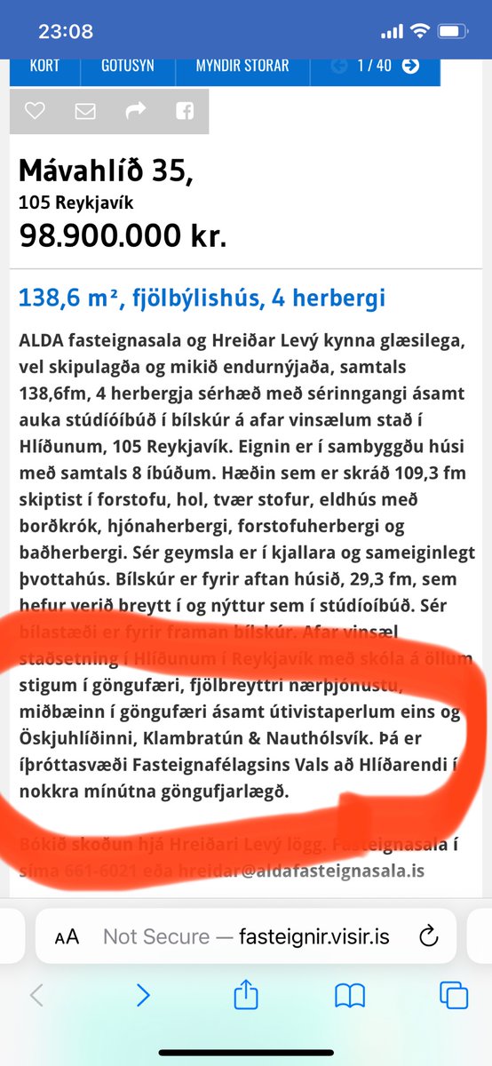 Við erum fasteignafélag!
#valur #áframhærra #fotbolti