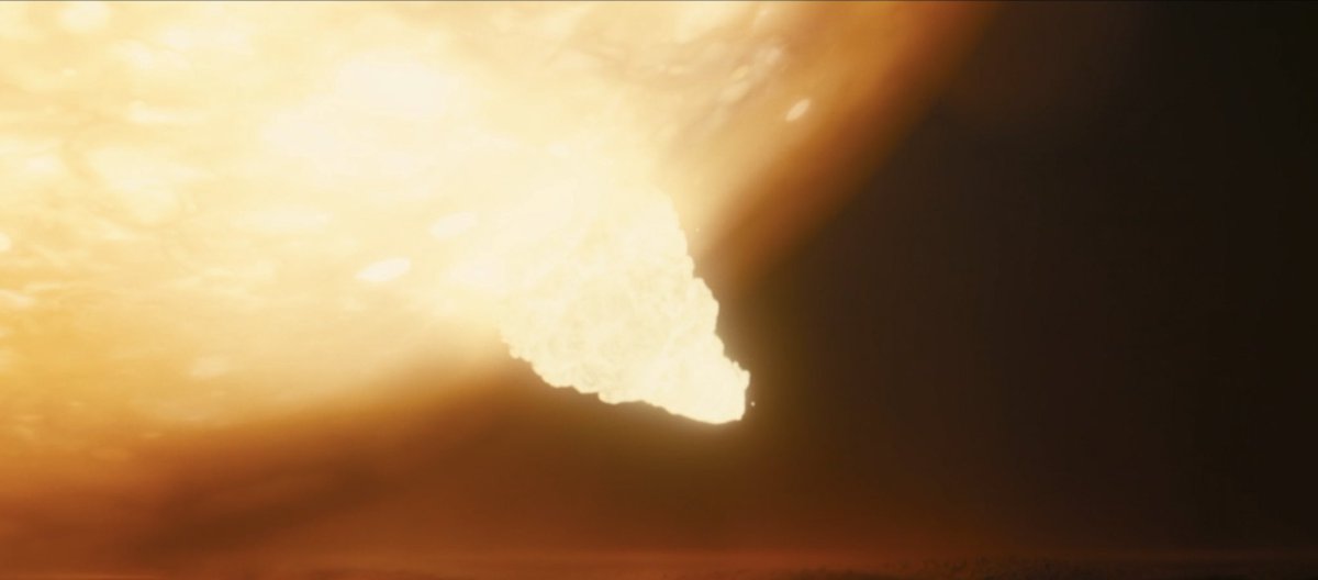 beardtongue_'s tweet photo. i want to talk about the two timelines of FISSION + FUSION that nolan utilizes in OPPENHEIMER -- specifically how he uses his trademark non-linear structure to intricately reinforce theme + story

if you loved the structure + theming of THE PRESTIGE, stick around (1/?) https://t.co/MEsoljmI6z