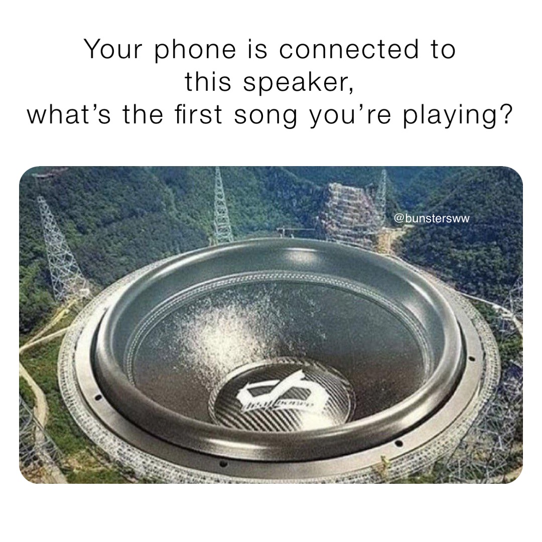 For me, I'd load up the 20th Century Fox theme music on full volume and watch the apocalypse begin. TeeHee. 
What song would you blast out to the masses? 
#bunsters #shitthebed #hotsaucelover #hotones #shitthebedhotsauce #Australia  #spicelords