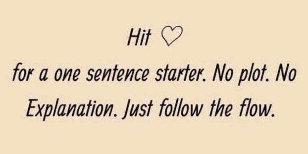 starrycoffeecup.⠀

Silly
To get things going again!