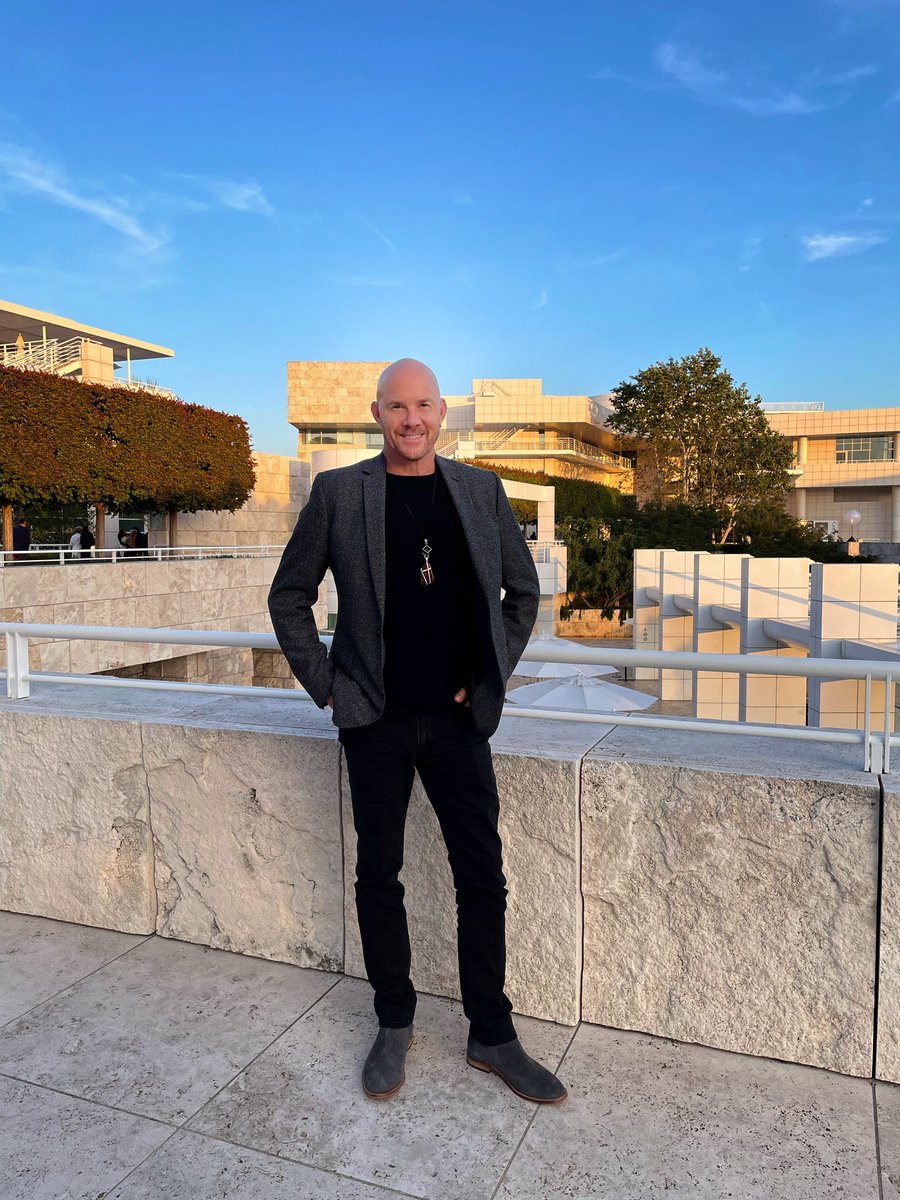 TSchroederMusic's tweet photo. Summer nights at the Getty Museum. Magical!! https://t.co/S3BxaXiJwH