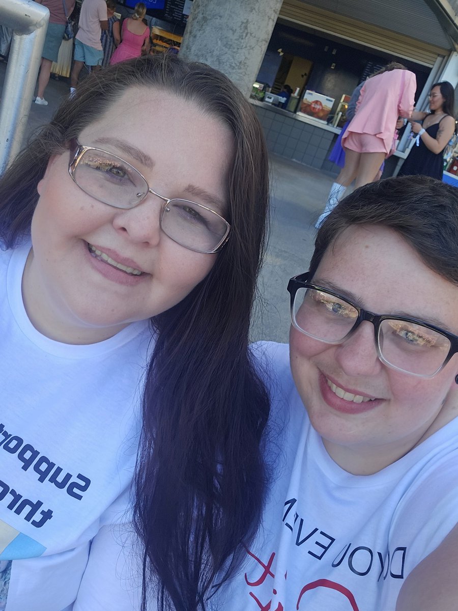 My wife and I are ready for it 😎. Going to have the best night with you! <a href="/taylornation13/">Taylor Nation</a> <a href="/taylorswift13/">Taylor Swift</a> #SeattleTSTheErasTour