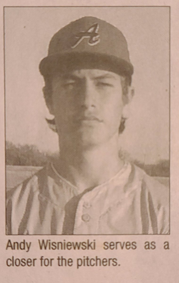 andy_wisniewski's tweet photo. @crubaseballacs @RyanRollins41 @jeffroprince @TheAzleNews 
#sophmoreyear https://t.co/gb1u2LsTN5