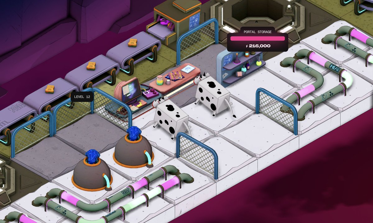 Don't be scared and come visit my forge 1893 ! My cows will make you some really tasty sandwiches! forge.hv-mtl.com/preview/1893  <a href="/yugalabs/">Yuga Labs</a> <a href="/BoredApeYC/">Bored Ape Yacht Club 🍌</a>