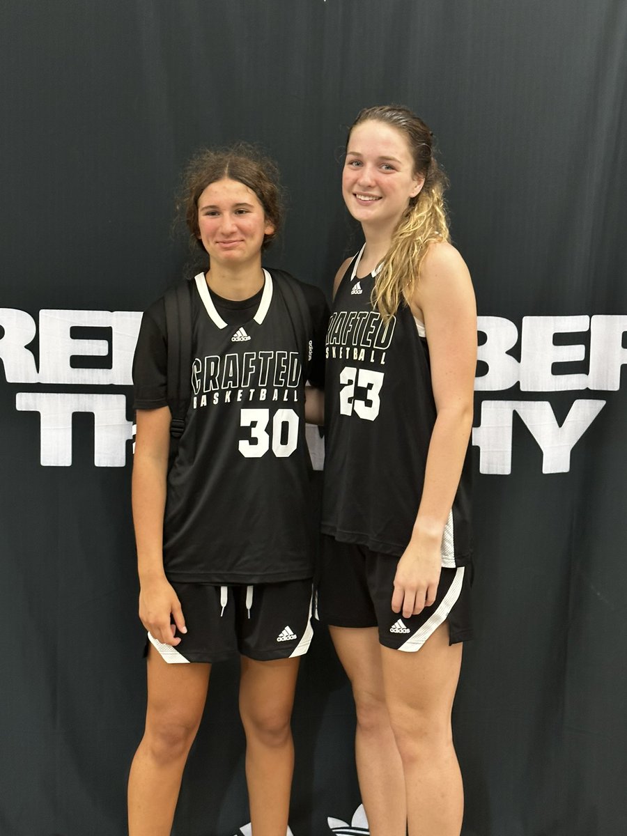 LWJ College Fit Consulting (@lwj_productions) on Twitter photo From Montana to Rock Hill, SC <a href="/3SSBGCircuit/">3Stripes Select Basketball Girls Circuit</a>
Dynamite 🧨 Due
LWJ 2025 Players:
Paige Lofing
Alli Glassock
<a href="/craftedbballAAU/">Crafted Basketball AAU</a>
<a href="/plofing3/">Paige Lofing</a>
<a href="/alli_glasscock/">Alli Glasscock</a> From Montana to Rock Hill, SC <a href="/3SSBGCircuit/">3Stripes Select Basketball Girls Circuit</a>
Dynamite 🧨 Due
LWJ 2025 Players:
Paige Lofing
Alli Glassock
<a href="/craftedbballAAU/">Crafted Basketball AAU</a>
<a href="/plofing3/">Paige Lofing</a>
<a href="/alli_glasscock/">Alli Glasscock</a>