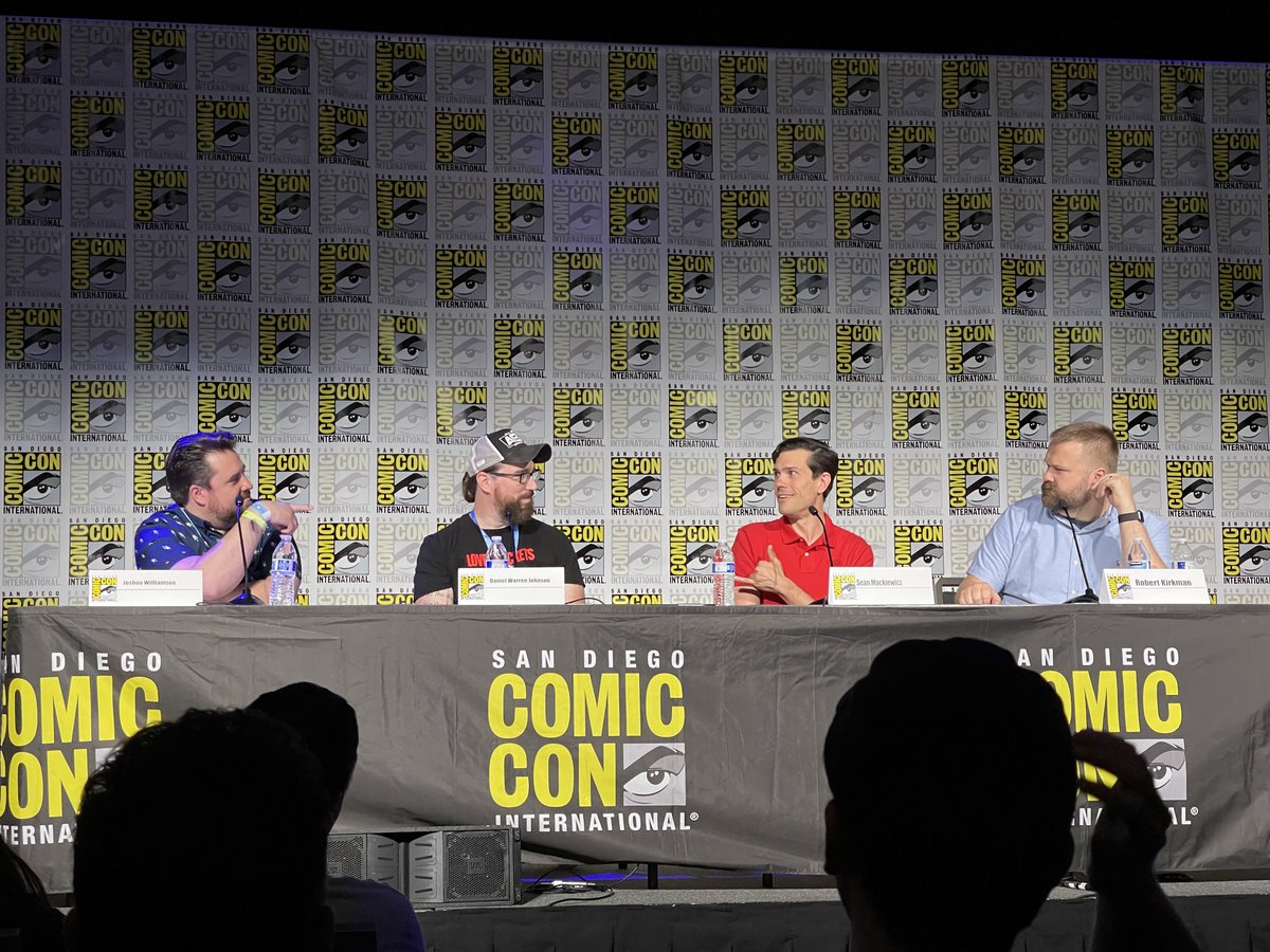 Skybound Entertainment tweet media