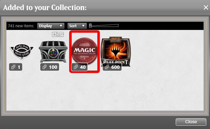 Chopped the finals today's modern challenge with the good cards <a href="/fireshoes/">Robert Taylor🔥</a>