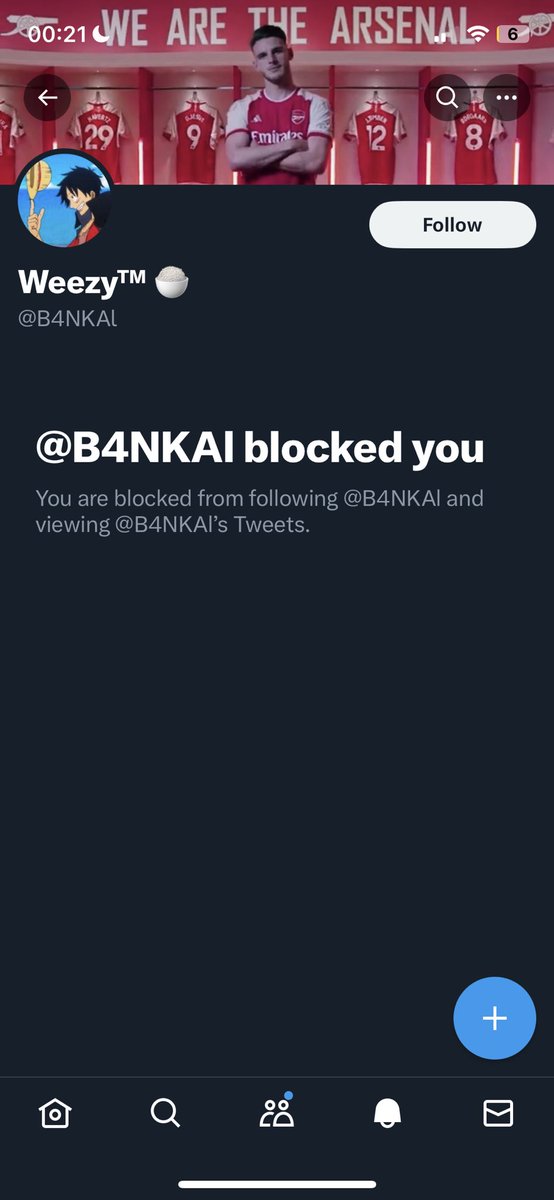 SanchoxGarnacho's tweet photo. @B4NKAl Tears😂😭 https://t.co/CwmWE2ni9K