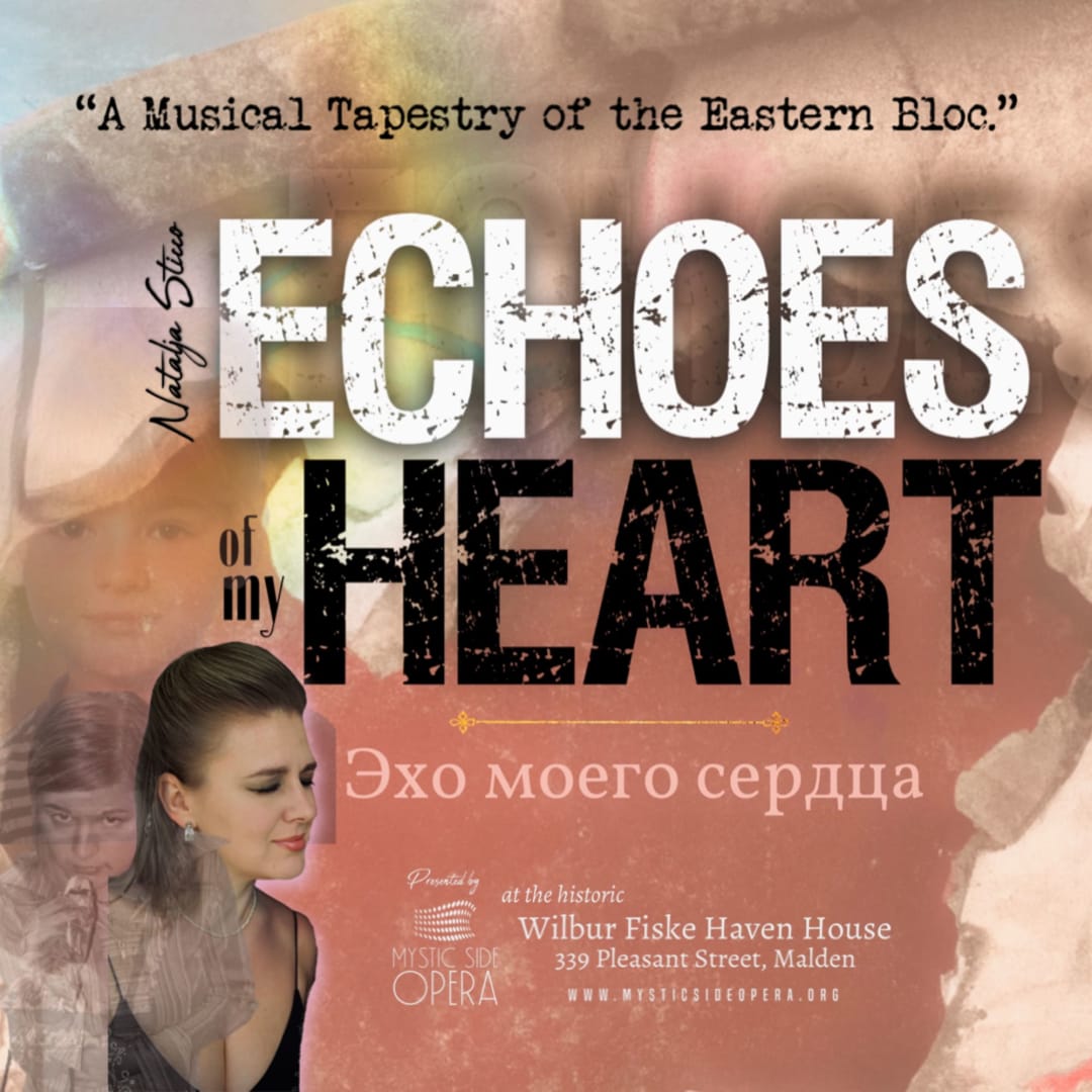MysticSideOpera's tweet image. Don't miss your chance to see Echoes of My Heart. Tickets still available but they're going fast! our.show/5ul7semk
