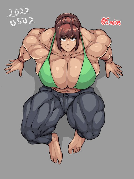 ポートレ過去模写。やっぱ毎日描き続けてた頃の方が塗り綺麗だったな… 