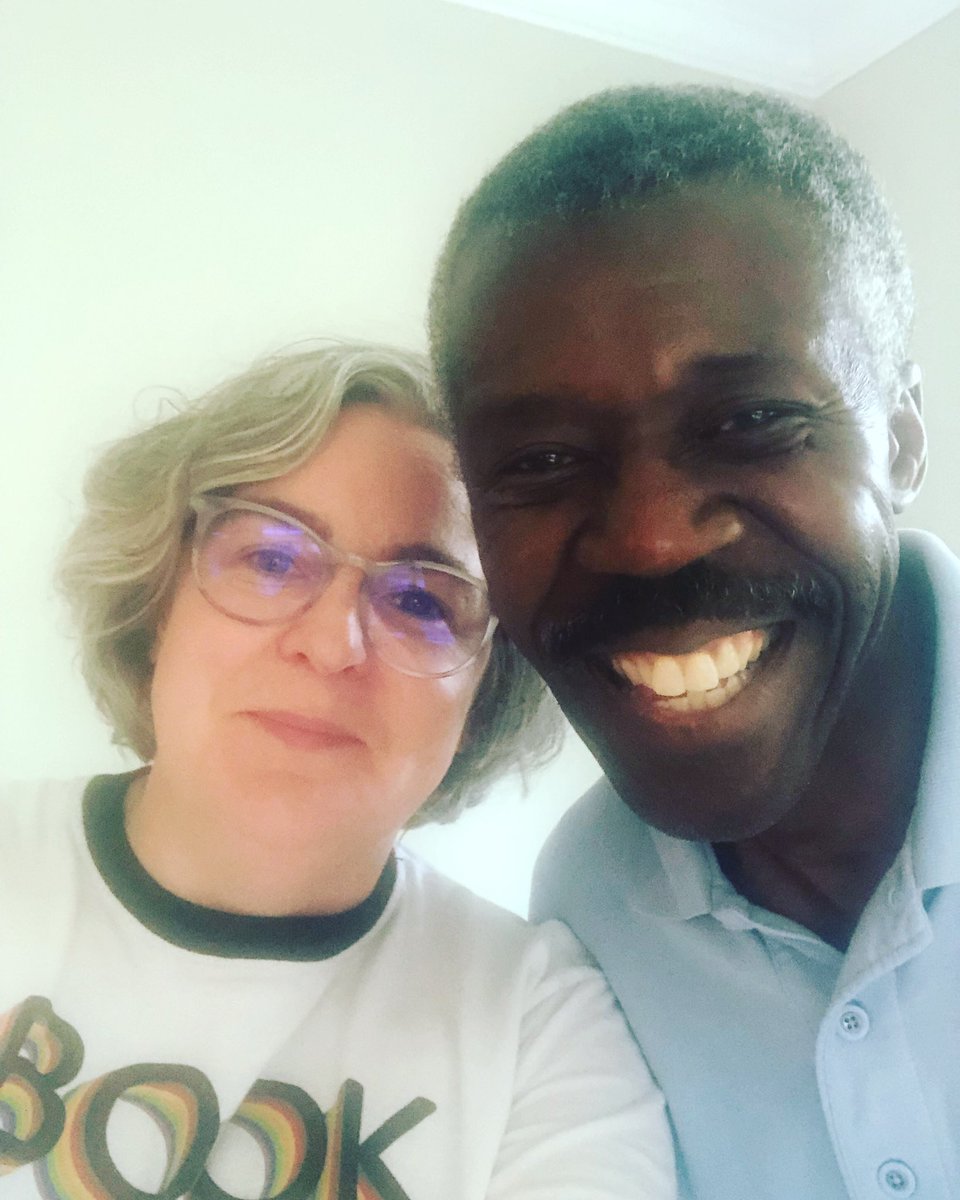 ekwlibrarian's tweet photo. I met Alan Sealls! I geeked out (cough cough Fortran 77) and he was super gracious. https://t.co/bc5XbP6J6i