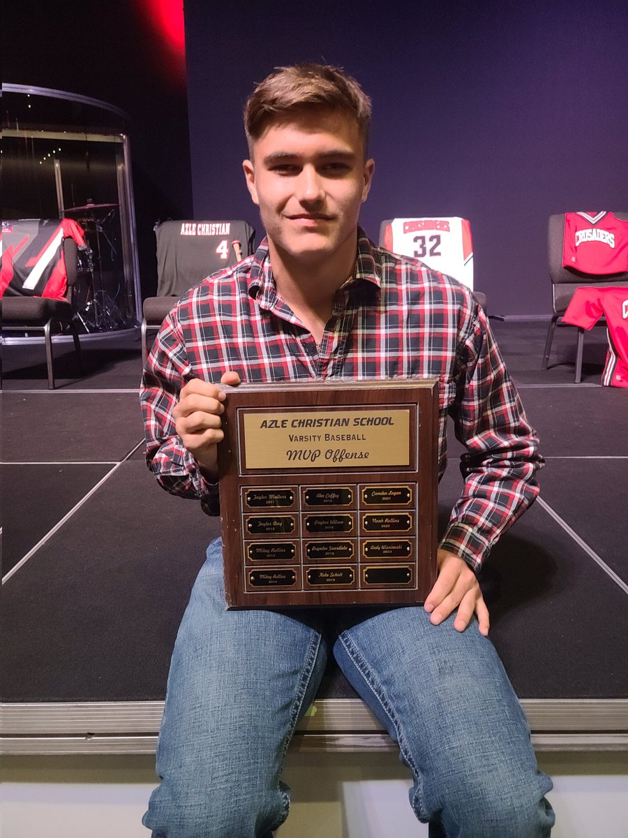andy_wisniewski's tweet photo. #MVP @RyanRollins41 @crubaseballacs https://t.co/iYgCpgllBi
