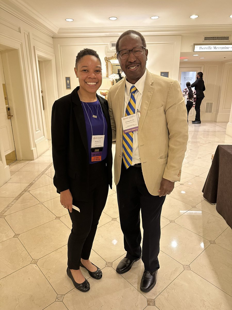 Dr. Brea A. Manuel, PhD tweet media