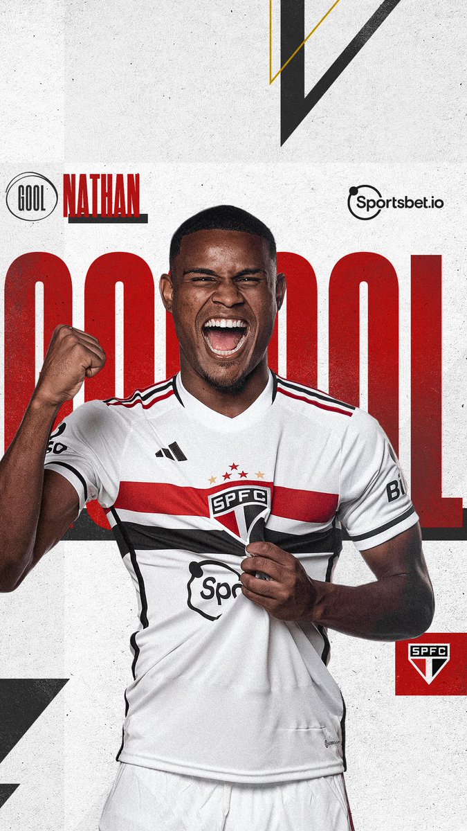 SaoPauloFC's tweet photo. 2T | ⏱ 53min: GOOOOOOOOOOOOOOOOOOOOOOOOOOOOOOOOOOOOOOOOOOOOOOOOOOOOOOOOOOOOOOOOOOOOOOOOOOOOOOOOOOOOOOOOL! Nathan! #CUIxSPFC (2-1)
🎙️ Narração #SPFCplay: https://t.co/6ilpcpSj1W
#VamosSãoPaulo 🇾🇪 https://t.co/YFq917iZJN