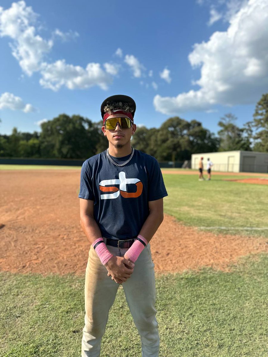 F: <a href="/ShowtimeEast/">Showtime Baseball</a> 9, Texas Mizuno 17U 4
PoG: <a href="/TangumaJacob/">Jacob Tanguma</a> 3-3, HR, 2B, 2 RBI, 2R