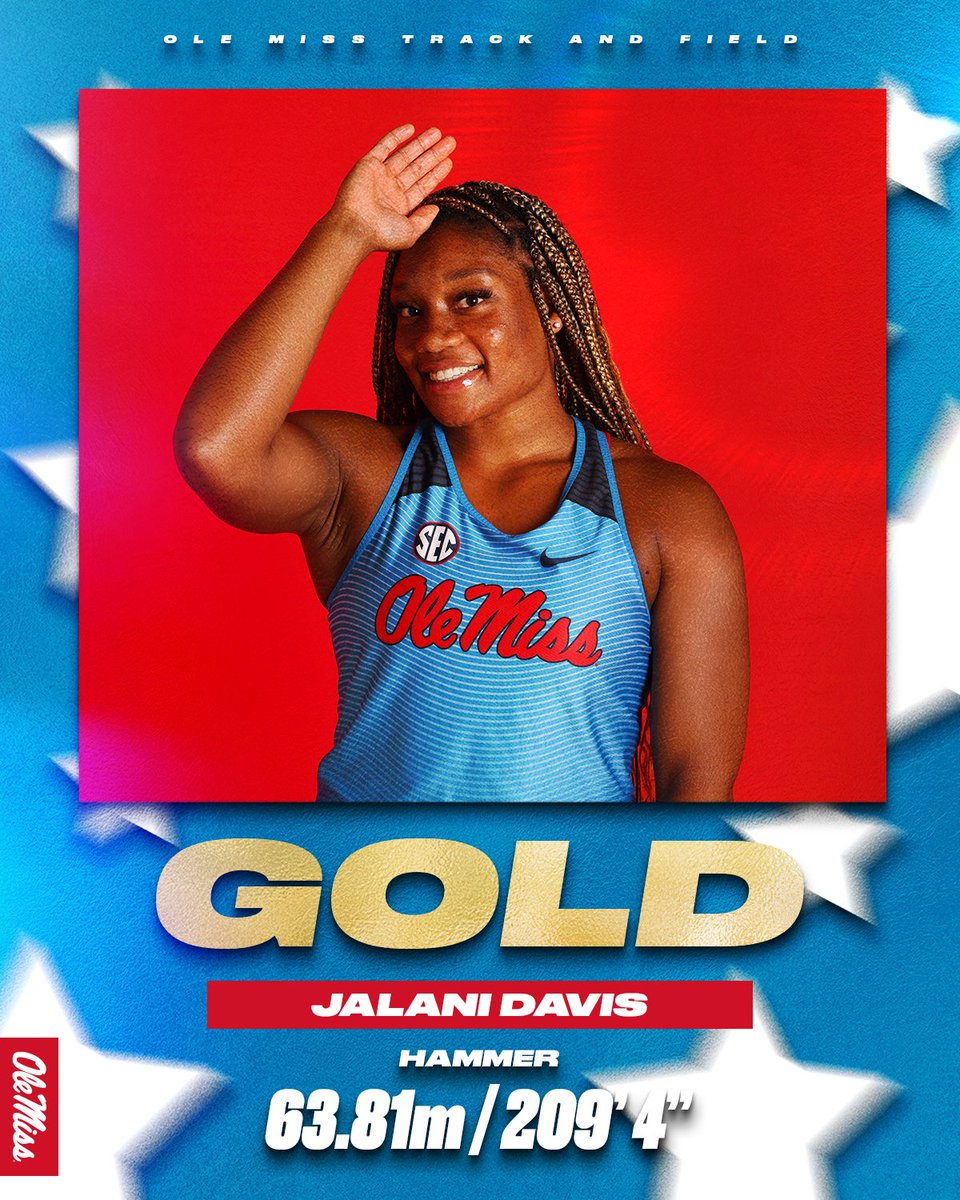 Ole Miss Track & XC tweet media