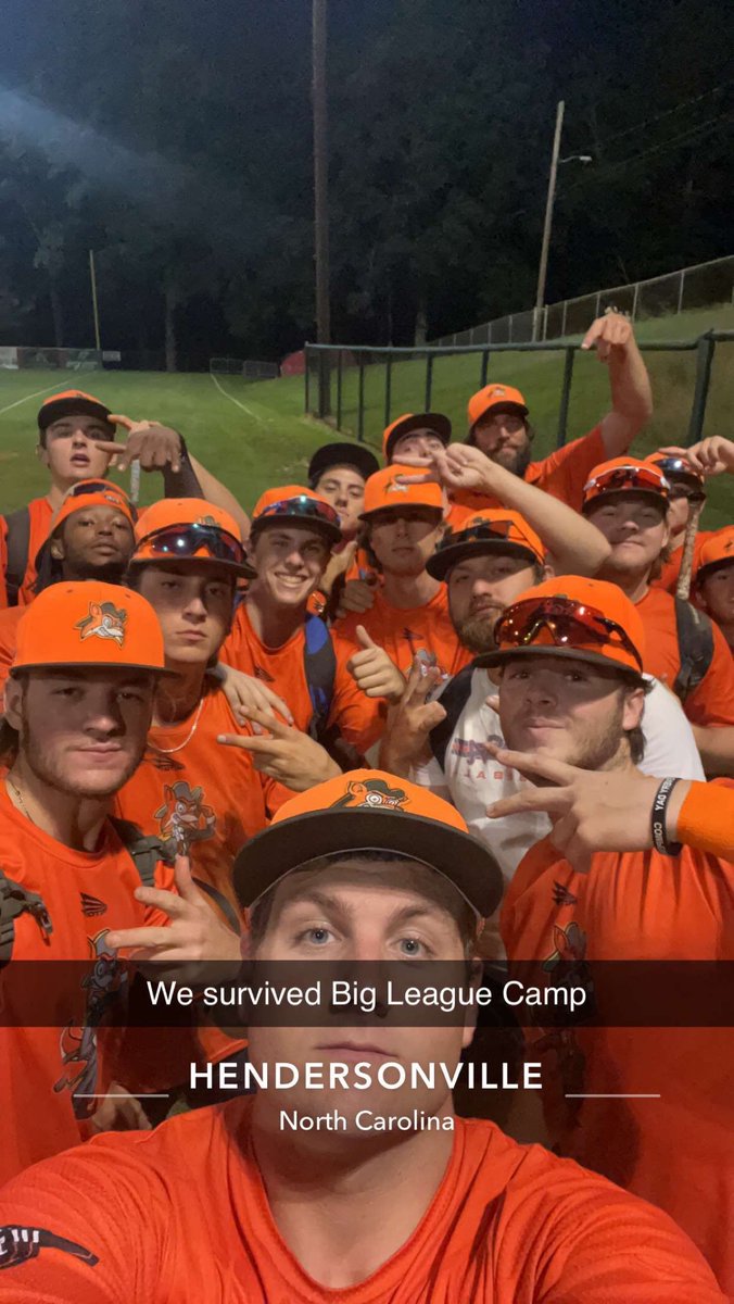 Baseball University of the Blue Ridge tweet media