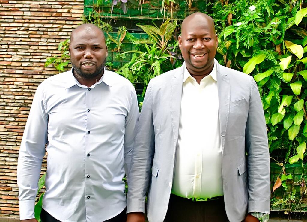 lejepadci's tweet image. Le Directeur Exécutif de Lejepad-Guinée, monsieur Bangaly Camara et le Coordonnateur de Lejepad Côte d'Ivoire, monsieur Fangnariga YEO ont pris part, du 19 au 20 juillet, à l'atelier sur la criminalité transnationale  en tant que membres du WARNOC.
@LEJEPAD @LejepadB