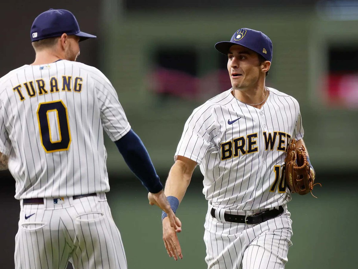 Living An Actual Dream: Brewers Prospect Sal Frelick Just Had One Of The Greatest MLB Debuts In The History Of The Game barstoolsports.com/blog/3475077/l…