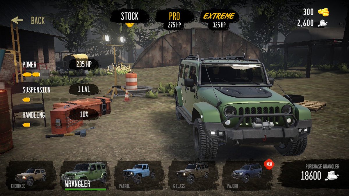 goma_garlic's tweet photo. おぉ⛽️
チェロキーチャン🌈
スキ好きジムニーは無いみたい⛽️
ナニ乗るぅ🤩
#NintendoSwitch
#MUDNESS
#4WD
#SUV
#ジムニー
#Cherokee https://t.co/urUb4Mz6or