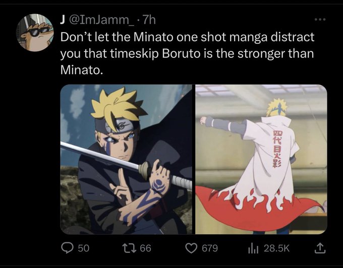 Bro see this is the shit that gets naruto/boruto &amp; all its fans the hate. OP fans hyped about the gear<a href="/tag/smite"class="tags"><span>#smite</span></a>