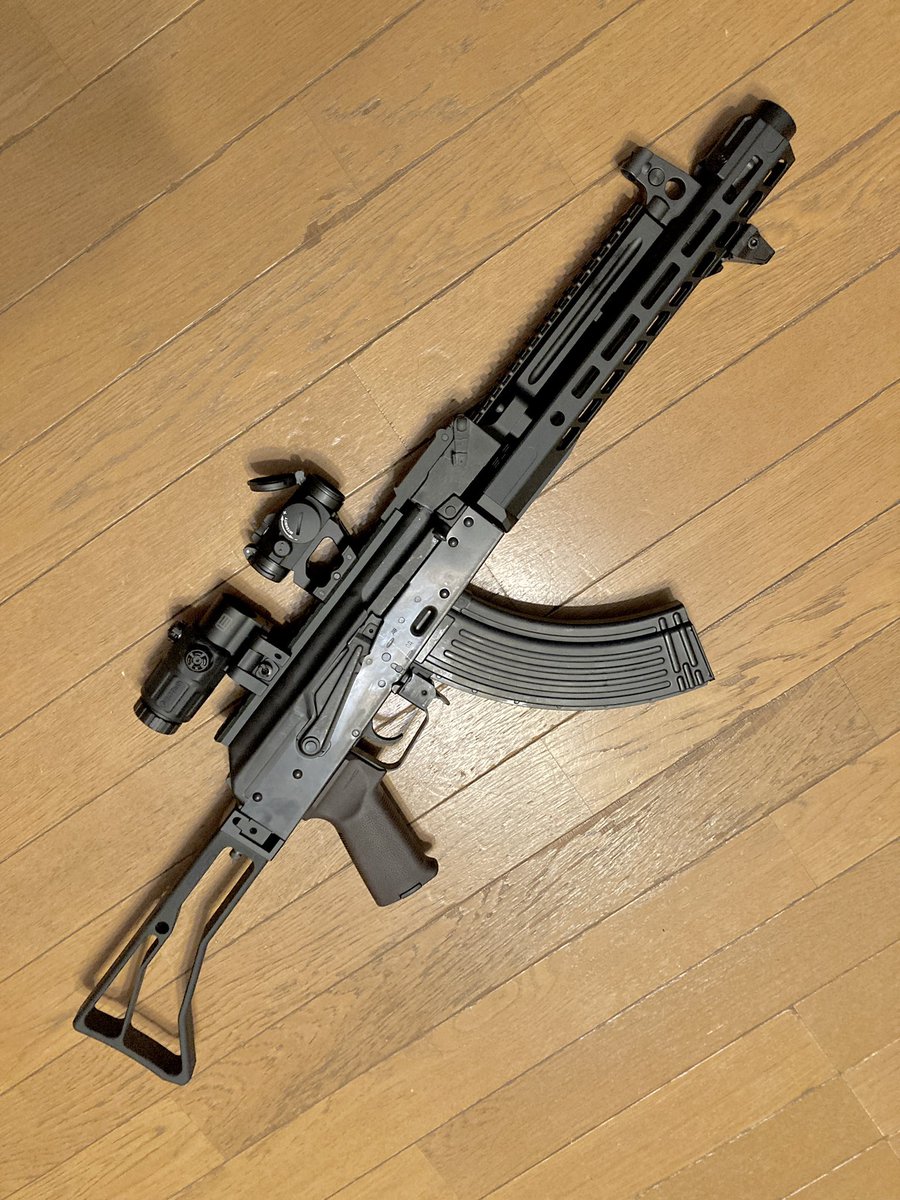 devgru696's tweet photo. SLRはじめました。
#ghk
#dytac
#slr https://t.co/qsm7QduBLR