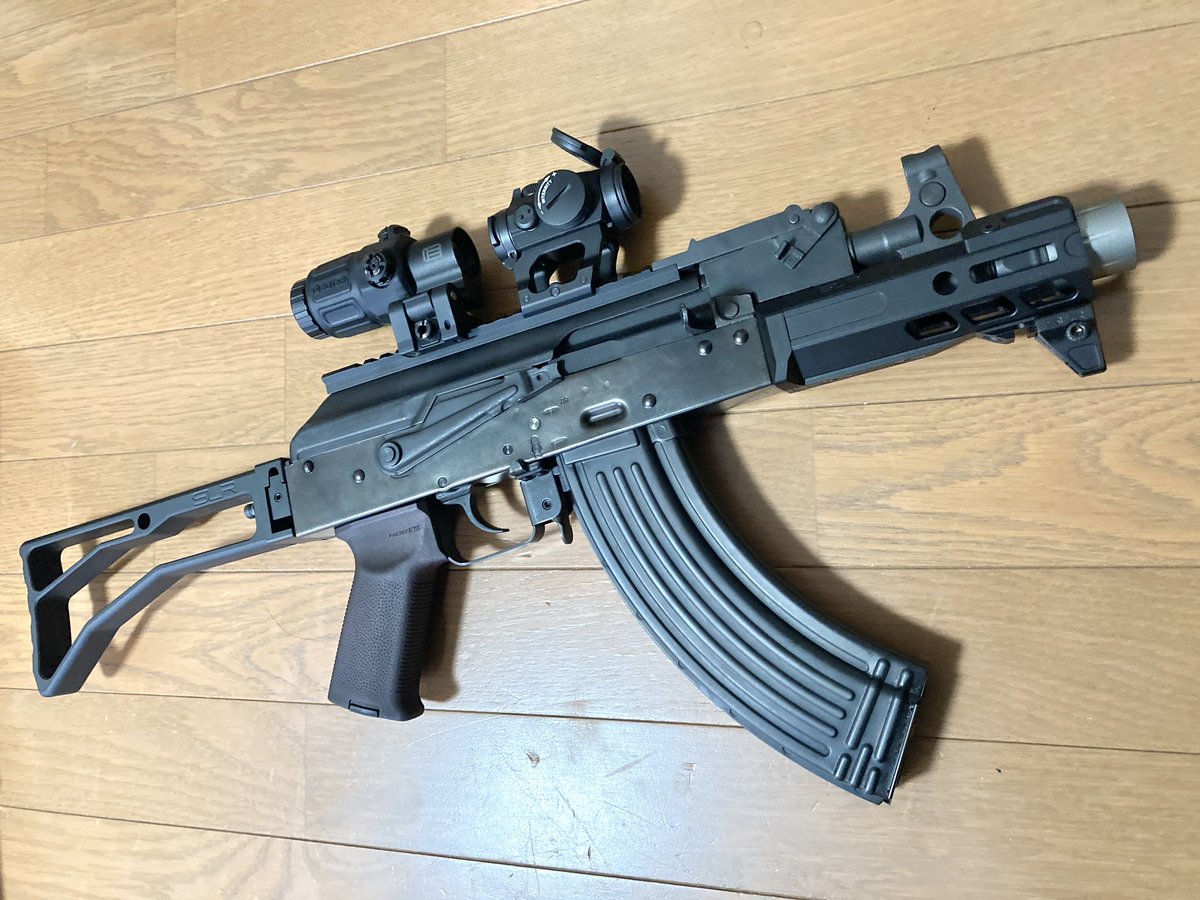 devgru696's tweet photo. SLRはじめました。
#ghk
#dytac
#slr https://t.co/qsm7QduBLR