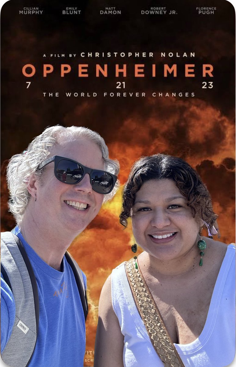 It's Matthew tweet media