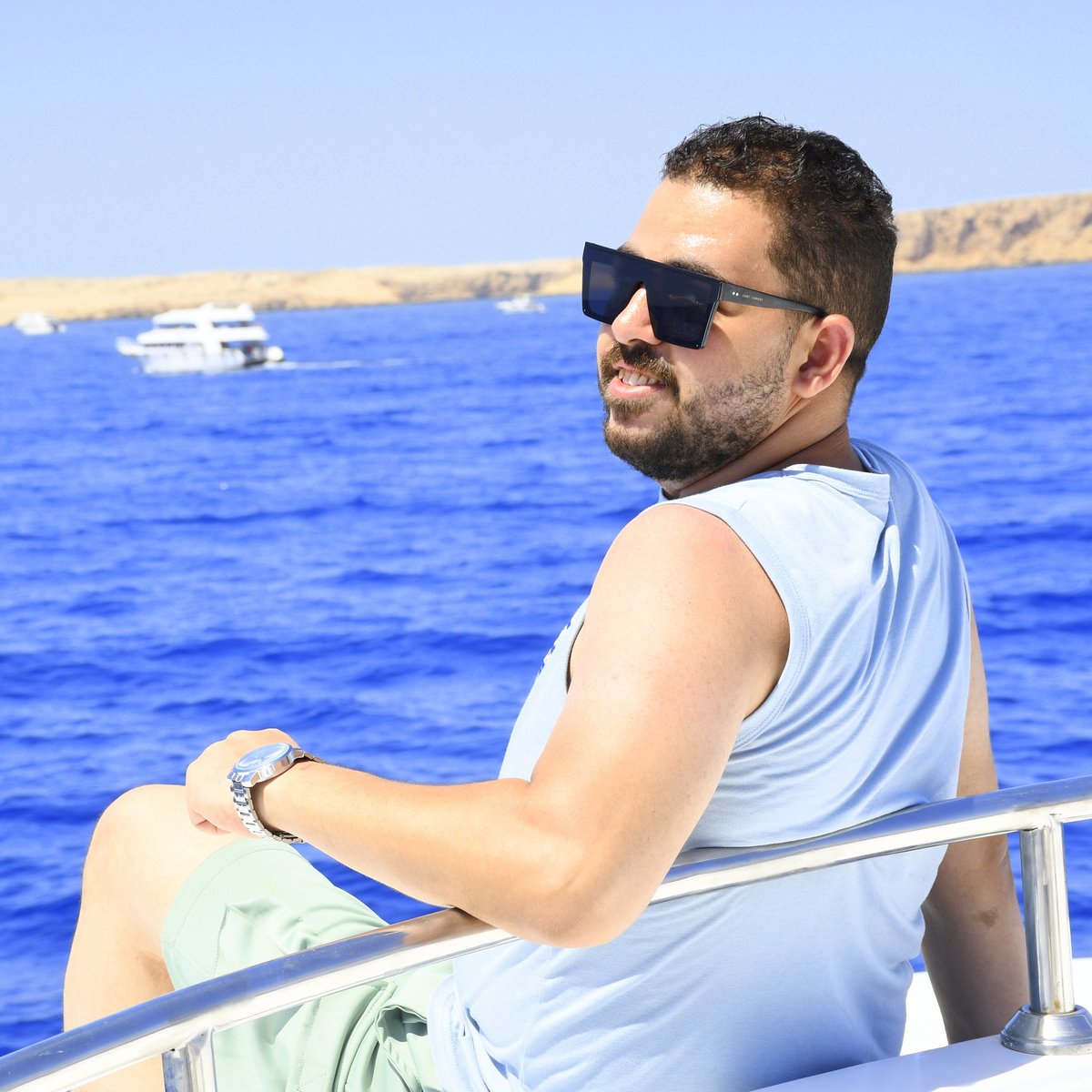 elsayed4462's tweet image. #NewProfilePic