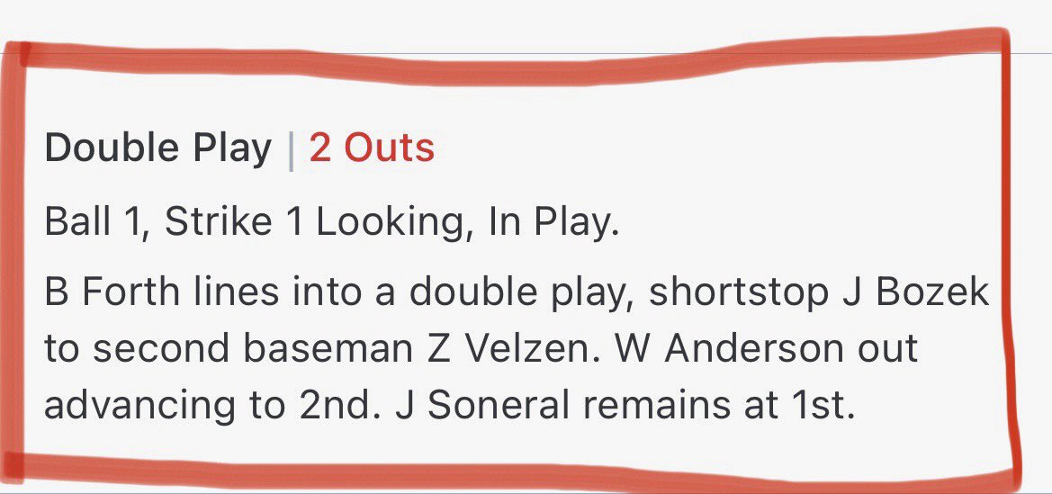 7/20/23: Pastime MSU Tournament

Doubleplays for days ⚾️

#doubleplays #pitchersbestfriend #defense  #2025grad #2nd #ss