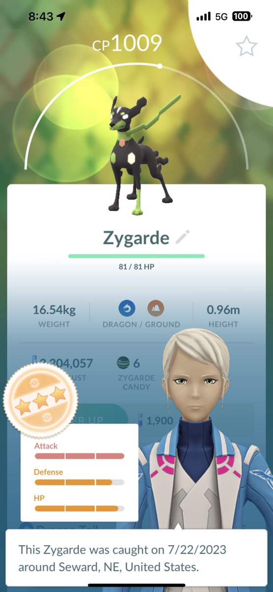 Cowboy2019_'s tweet photo. @pokedaxi I finally got a good one. https://t.co/nG34WiYeS0